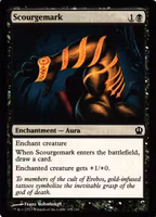 Scourgemark Common 105/249 Theros (THS) Magic the Gathering
