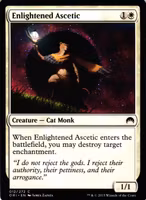 Enlightened Ascetic Common 012/272 Magic Origins (ORI) Magic the Gathering