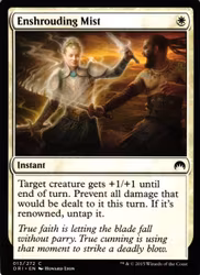 Enshrouding Mist Common 013/272 Magic Origins (ORI) Magic the Gathering