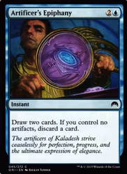 Artificiers Epiphany Common 045/272 Magic Origins (ORI) Magic the Gathering