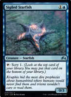Sigiled Starfish Uncommon 073/272 Magic Origins (ORI) Magic the Gathering