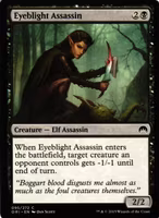Eyeblight Assassin Common 095/272 Magic Origins (ORI) Magic the Gathering