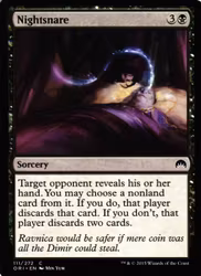 Nightsnare Common 111/272 Magic Origins (ORI) Magic the Gathering