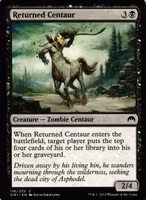 Returned Centaur Common 116/272 Magic Origins (ORI) Magic the Gathering