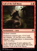 Call of the Full Moon Uncommon 134/272 Magic Origins (ORI) Magic the Gathering