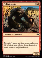 Cobblebrute Common 138/272 Magic Origins (ORI) Magic the Gathering