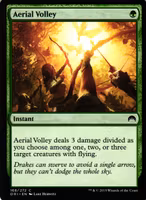 Aerial Volley Common 168/272 Magic Origins (ORI) Magic the Gathering