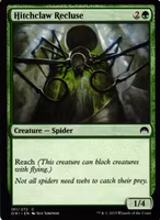 Hitchclaw Recluse Common 181/272 Magic Origins (ORI) Magic the Gathering