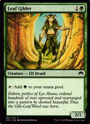 Leaf Glider Common 184/272 Magic Origins (ORI) Magic the Gathering