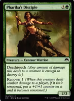 Pharikas Disciple Common 194/272 Magic Origins (ORI) Magic the Gathering