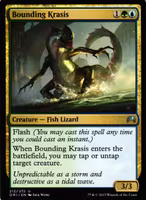 Bounding Krasis Uncommon 212/272 Magic Origins (ORI) Magic the Gathering