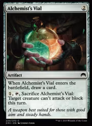 Alchemists Vail Common 220/272 Magic Origins (ORI) Magic the Gathering