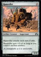 Ramroller Uncommon 237/272 Magic Origins (ORI) Magic the Gathering