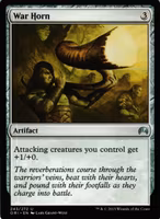 War Horn Uncommon 243/272 Magic Origins (ORI) Magic the Gathering