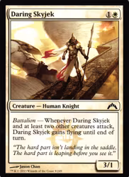 Daring Skyjek Common 9/249 Gatecrash Gatecrash (GTC) Magic the Gathering