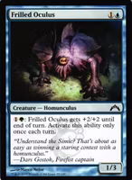 Frilled Oculus Common 35/249 Gatecrash Gatecrash (GTC) Magic the Gathering