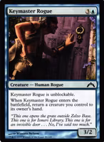 Keymaster Rogue Common 39/249 Gatecrash Gatecrash (GTC) Magic the Gathering