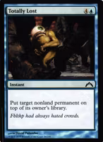 Totally Lost Common 54/249 Gatecrash Gatecrash (GTC) Magic the Gathering