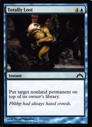 Totally Lost Common 54/249 Gatecrash Gatecrash (GTC) Magic the Gathering