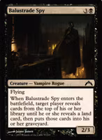 Balustrade Spy Common 57/249 Gatecrash Gatecrash (GTC) Magic the Gathering