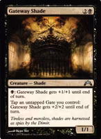 Gateway Shade Uncommon 65/249 Gatecrash Gatecrash (GTC) Magic the Gathering