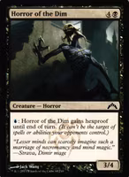 Horror of the Dim Common 68/249 Gatecrash Gatecrash (GTC) Magic the Gathering