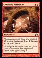 Crackling Perimeter Uncommon 88/249 Gatecrash Gatecrash (GTC) Magic the Gathering