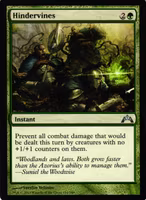 Hindervines Uncommon 124/249 Gatecrash Gatecrash (GTC) Magic the Gathering