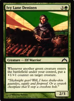 Ivy Lane Denizen Common 125/249 Gatecrash Gatecrash (GTC) Magic the Gathering