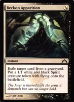 Beckon Appiration Common 212/249 Gatecrash (GTC) Magic the Gathering