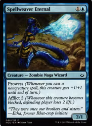Spellwaver Eternal Common 046/199 Hour of Devesation (HOU) Magic the Gathering