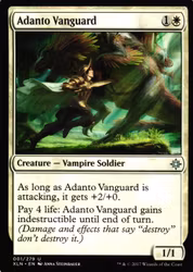 Adanto Vanguard Uncommon 001/279 Ixalan (XLN) Magic the Gathering