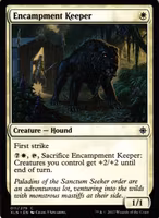 Encampment Keeper Common 011/279 Ixalan (XLN) Magic the Gathering