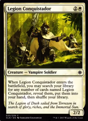Legion Conquistador Common 020/279 Ixalan (XLN) Magic the Gathering