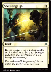 Sheltering Light Uncommon 035/279 Ixalan (XLN) Magic the Gathering