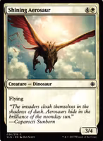 Shining Aerosaur Common 036/279 Ixalan (XLN) Magic the Gathering