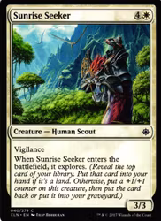 Sunrise Seeker Common 040/279 Ixalan (XLN) Magic the Gathering