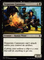 Desperate Castaways Common 101/279 Ixalan (XLN) Magic the Gathering
