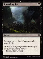 Spreading Rot Common 125/279 Ixalan (XLN) Magic the Gathering