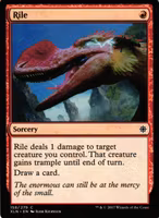 Rile Common 158/279 Ixalan (XLN) Magic the Gathering