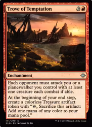 Trove of Temptation Uncommon 171/279 Ixalan (XLN) Magic the Gathering