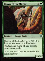 Drover the Mighty Uncommon 187/279 Ixalan (XLN) Magic the Gathering