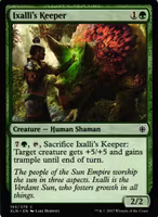 Ixallis Keeper Common 193/279 Ixalan (XLN) Magic the Gathering