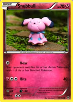 Snubbull Common 98/162 BREAKthrough Pokemon