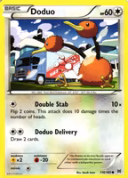 Doduo Common 116/162 BREAKthrough Pokemon