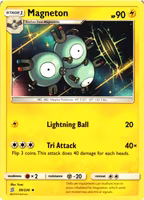 Magneton Uncommon 59/236 Unified Minds Pokemon