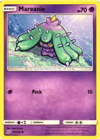 Mareanie Common 96/236 Unified Minds Pokemon