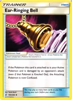 Ear-Ringing Bell Uncommon 194/236 Unified Minds Pokemon