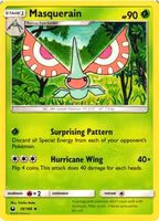 Masquerain Uncommon 16/168 Celestial Storm Pokemon