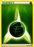 Grass Energy Common 132/146 XY Base Set Pokemon
